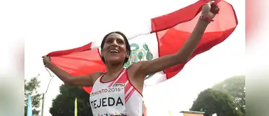 Gladys Tejeda envía un poderoso saludo por el Día de la Niña Gladys Tejeda envía un poderoso saludo por el Día de la Niña
