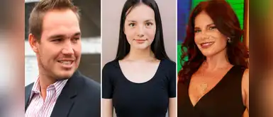 Famosos del espectáculo peruano que no nacieron en el país Famosos del espectáculo peruano que no nacieron en el país