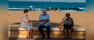 Precauciones para evitar el contagio de la COVID-19 si acudimos a la playa Precauciones para evitar el contagio de la COVID-19 si acudimos a la playa