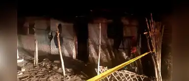Bebé muere en incendio provocado por vela encendida en su dormitorio Bebé muere en incendio provocado por vela encendida en su dormitorio