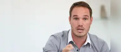 Forsyth renuncia a la alcaldía con miras a ser presidente del Perú Forsyth renuncia a la alcaldía con miras a ser presidente del Perú