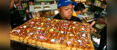 Nutricionista brinda recomendaciones para comer un turrón sin culpa Nutricionista brinda recomendaciones para comer un turrón sin culpa