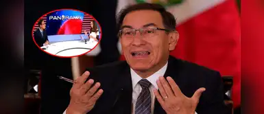 Martín Vizcarra y respuesta que se hizo viral en entrevista sobre la COVID-19 Martín Vizcarra y respuesta que se hizo viral en entrevista sobre la COVID-19