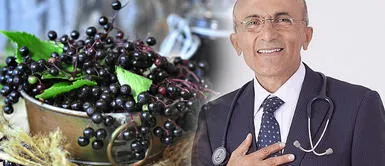 Doctor Pérez Albela recomienda el saúco para aliviar la conjuntivitis Doctor Pérez Albela recomienda el saúco para aliviar la conjuntivitis