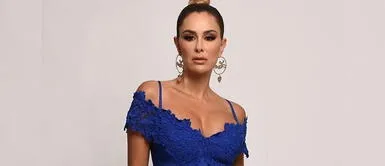 Ninel Conde decidió retirarse de los escenarios en medio de varias polémicas Ninel Conde decidió retirarse de los escenarios en medio de varias polémicas