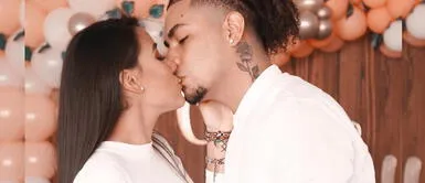 Novio de Samahara Lobatón dedica tierno mensaje a llegada de su bebé Novio de Samahara Lobatón dedica tierno mensaje a llegada de su bebé