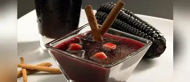 Restaurante vende mazamorra morada a 36 soles y mostraron cómo luce el postre Restaurante vende mazamorra morada a 36 soles y mostraron cómo luce el postre