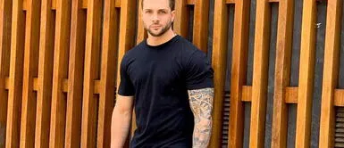 Nicola Porcella anhela retornar a México: “Estoy esperando nomás” Nicola Porcella anhela retornar a México: “Estoy esperando nomás”