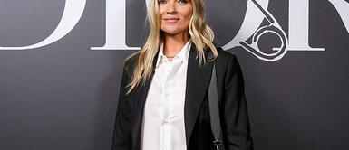 Kate Moss y el tratamiento casero que usa para un cutis radiante Kate Moss y el tratamiento casero que usa para un cutis radiante