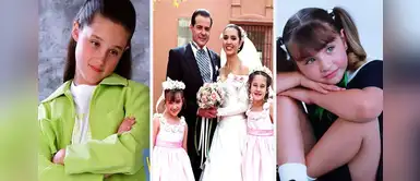 ¿Qué fue de Mariela, la pequeña 'enemiga' de Luz Clarita? ¿Qué fue de Mariela, la pequeña 'enemiga' de Luz Clarita?