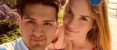 Deyvis Orosco: "Cassandra es la mujer que ha equilibrado mi vida" Deyvis Orosco: "Cassandra es la mujer que ha equilibrado mi vida"