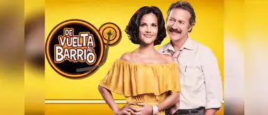 Cuatro actores de ‘De Vuelta al Barrio’ dan positivo a Covid-19 Cuatro actores de ‘De Vuelta al Barrio’ dan positivo a Covid-19