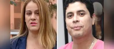 Andy V es acusado de amenzar de muerte a ex pareja Lourdes Sacín Andy V es acusado de amenzar de muerte a ex pareja Lourdes Sacín