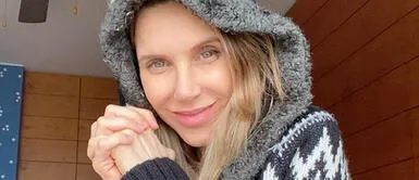 Juliana Oxenford dedica bello mensaje a su bebé a una semana de nacido Juliana Oxenford dedica bello mensaje a su bebé a una semana de nacido