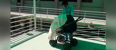 Abuela abandonó a su nieto recién nacido con emotiva carta Abuela abandonó a su nieto recién nacido con emotiva carta