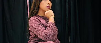 Dayanita cautiva con outfit deportivo que marca tendencia de moda Dayanita cautiva con outfit deportivo que marca tendencia de moda