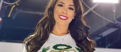 Karen Schwarz: "Antes no me daba tiempo de ver lo importante que era" Karen Schwarz: "Antes no me daba tiempo de ver lo importante que era"