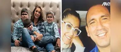 Karla Tarazona revela que sus hijos se llevan bien con su nueva pareja Karla Tarazona revela que sus hijos se llevan bien con su nueva pareja