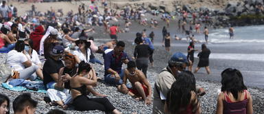 Miraflores, Chorrillos y Barranco proponen cierre total de playas en verano 2021 Miraflores, Chorrillos y Barranco proponen cierre total de playas en verano 2021