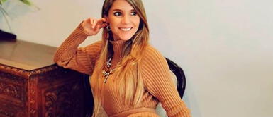 Alexandra Horler deja el maquillaje a un lado y resalta su naturalidad Alexandra Horler deja el maquillaje a un lado y resalta su naturalidad