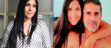 Tula Rodríguez reaparece en América TV: "Sé que él ya está en un mejor lugar" Tula Rodríguez reaparece en América TV: "Sé que él ya está en un mejor lugar"