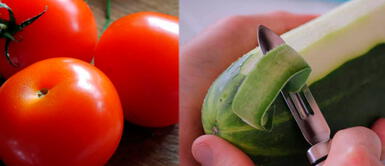 Jeanette Enmanuel aconseja no botar las cáscaras para limpiar el colon Jeanette Enmanuel aconseja no botar las cáscaras para limpiar el colon