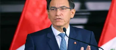 Martín Vizcarra: Buscan sacarme para postergar las elecciones del 2021 Martín Vizcarra: Buscan sacarme para postergar las elecciones del 2021