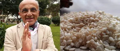 Dr. Pérez-Albela sugiere consumir ajonjolí para los huesos y el corazón Dr. Pérez-Albela sugiere consumir ajonjolí para los huesos y el corazón