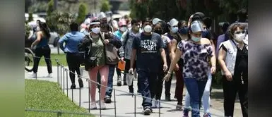 Coronavirus: El 40% de peruanos creen que ya pasó lo peor de la crisis sanitaria Coronavirus: El 40% de peruanos creen que ya pasó lo peor de la crisis sanitaria