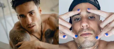 Gino Assereto genera preocupación en su salud tras fuerte mensaje Gino Assereto genera preocupación en su salud tras fuerte mensaje