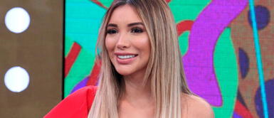 Paula Manzanal le añade picardía a su look con una falda de tweed Paula Manzanal le añade picardía a su look con una falda de tweed