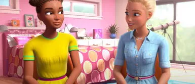 Barbie habla sobre el racismo en su blog Barbie habla sobre el racismo en su blog