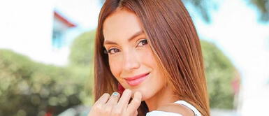 Darlene Rosas impresiona con un osado look con biker shorts y sastre Darlene Rosas impresiona con un osado look con biker shorts y sastre