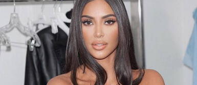 Kim Kardashian cumple 40 años y lo celebra con colección de maquillaje Kim Kardashian cumple 40 años y lo celebra con colección de maquillaje