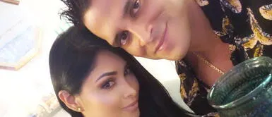 Pamela Franco tendría cuatro meses de embarazo Pamela Franco tendría cuatro meses de embarazo