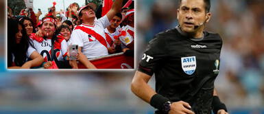 Reúnen 225.000 firmas en 12 horas contra el árbitro Julio Bascuñán Reúnen 225.000 firmas en 12 horas contra el árbitro Julio Bascuñán