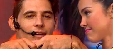 Facundo hace afirmación sobre Paloma Fiuza y ella lo desenmarcara en vivo Facundo hace afirmación sobre Paloma Fiuza y ella lo desenmarcara en vivo