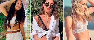4 outfits con bralettes para lucirlos con estilo durante el verano 4 outfits con bralettes para lucirlos con estilo durante el verano