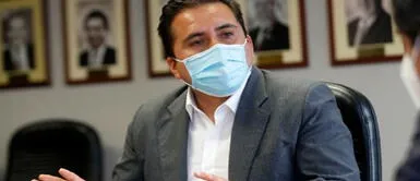 Congreso: Votó por sí mismo y es elegido como presidente de la Comisión de Ética Congreso: Votó por sí mismo y es elegido como presidente de la Comisión de Ética