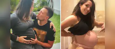 Yiddá Eslava contesta a mujer que dijo que le puede 'pasar algo al bebé' Yiddá Eslava contesta a mujer que dijo que le puede 'pasar algo al bebé'