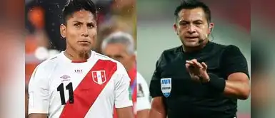 Raúl Ruidíaz sobre Julio Bascuñán: Unos minutos más y cobraba hasta el bono Raúl Ruidíaz sobre Julio Bascuñán: Unos minutos más y cobraba hasta el bono