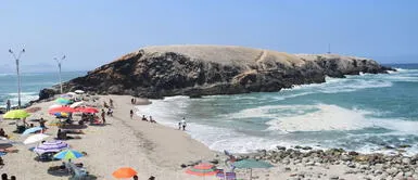 Punta Hermosa: Alcalde propone que solo sus residentes accedan a sus playas este verano Punta Hermosa: Alcalde propone que solo sus residentes accedan a sus playas este verano