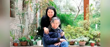 Keiko Fujimori anuncia que Alberto Fujimori participará de ponente en Escuela Naranja Keiko Fujimori anuncia que Alberto Fujimori participará de ponente en Escuela Naranja