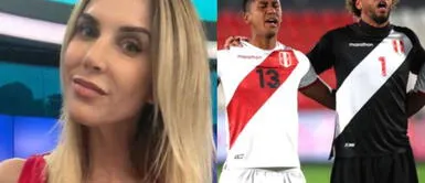 Juliana Oxenford enojada tras derrota con Brasil: "Nos arruinaron" Juliana Oxenford enojada tras derrota con Brasil: "Nos arruinaron"