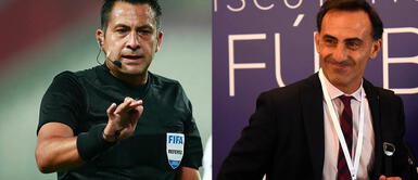 Diego Latorre: "A partir de ahora cualquiera de nosotros puede ser árbitro" Diego Latorre: "A partir de ahora cualquiera de nosotros puede ser árbitro"