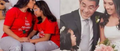 Tula retorna a la TV: "Javier siempre me decía, el show debe continuar y así será" Tula retorna a la TV: "Javier siempre me decía, el show debe continuar y así será"