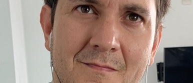 Jean Paul Gabuteau fue captado con su expareja Jean Paul Gabuteau fue captado con su expareja