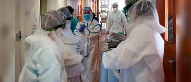 Coronavirus: Perú supera número de contagios en las últimas 24 horas Coronavirus: Perú supera número de contagios en las últimas 24 horas