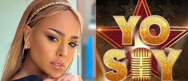 Danna Paola reconoce el talento de su imitadora en Yo Soy: "Me impresiona" Danna Paola reconoce el talento de su imitadora en Yo Soy: "Me impresiona"