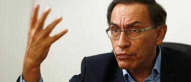 Martín Vizcarra y la alarmante cifra de mujeres desaparecidas en Perú Martín Vizcarra y la alarmante cifra de mujeres desaparecidas en Perú